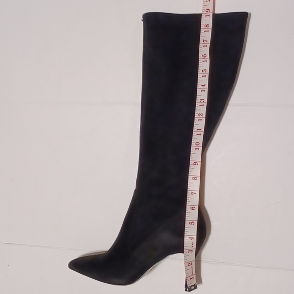 NINE WEST Women's Knee High Boots - Picture 6 of 11